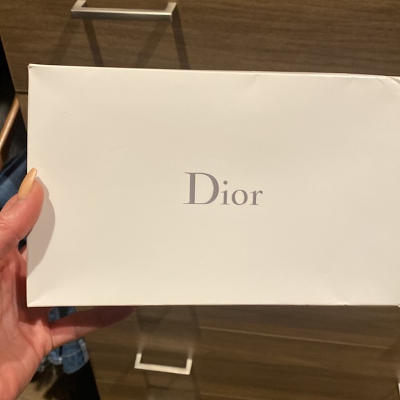 Christian DIOR Clutch PINK STARS ✨ Pouch - Picture 6 of 7